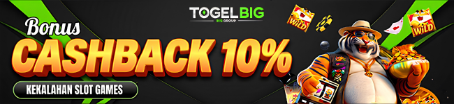 BONUS CASHBACK 10 %