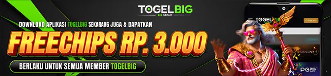 Bonus Freechip rp.3000