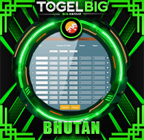 PREDIKSI TOGEL BHUTAN 29 AGS 2026 TOGELBIG