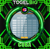 PREDIKSI TOGEL CUBA 29 AGS 2026 TOGELBIG