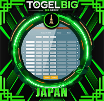 PREDIKSI TOGEL JAPAN 29 AGS 2026 TOGELBIG