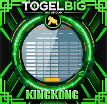 PREDIKSI TOGEL KINGKONG-P1 29 AGS 2026 TOGELBIG